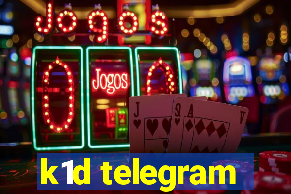 k1d telegram
